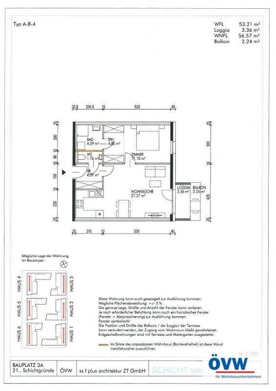 Grundriss