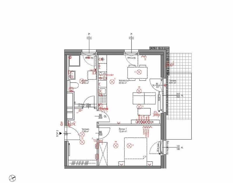 Grundriss
