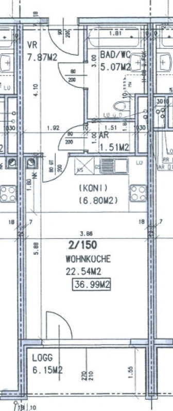 Grundriss