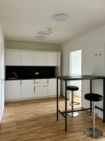 Eingangsbereich Küche