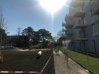 Baustellenfotos 08.04.2020