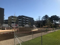 Baustellenfotos 08.04.2020