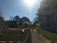 Baustellenfotos 08.04.2020