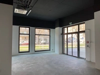 Innenansicht mit Blick auf die Nordbahnstraße