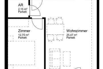 Vorschaubild des Objekts „Erna-Musik-Gasse 2/2/6“
