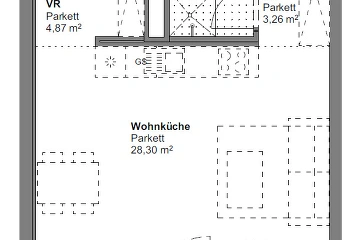 Vorschaubild des Objekts „Emilie-Flöge-Weg 3/1/14“