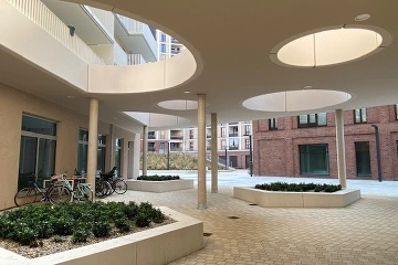 Vorschaubild des Projekts „Willkommen im Nordbahnviertel“