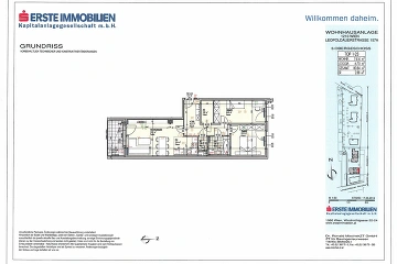 Vorschaubild des Objekts „Leopoldauerstraße 157a / Stiege 1 / Top 23“