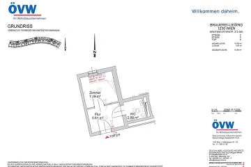 Vorschaubild des Objekts „Bürofläche“