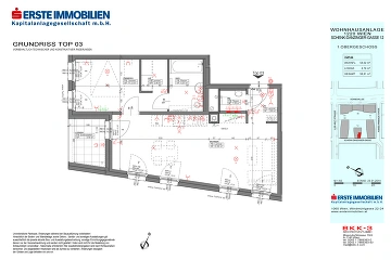 Vorschaubild des Objekts „Schenk-Danzinger-Gasse 12/5/3“