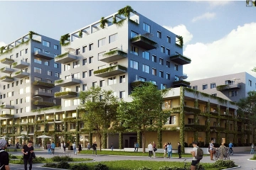 Vorschaubild des Objekts „Ihr Geschäftslokal mitten im Leben!“