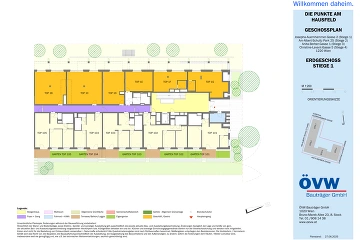 Vorschaubild des Objekts „Ihr Geschäftslokal mitten im Leben!“