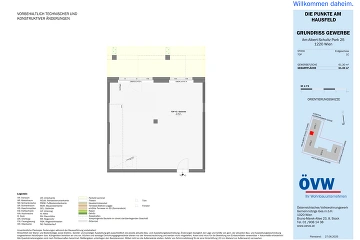 Vorschaubild des Objekts „Ihr Geschäftslokal mitten im Leben!“