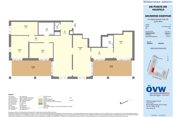 Vorschaubild des Objekts „Stiege 2 / Top 2.46“