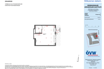 Vorschaubild des Objekts „Ihr Geschäftslokal am Lerchenfelder Platz“