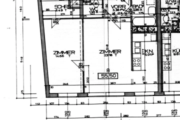 Vorschaubild des Objekts „Linzer Straße 246 / Top 8“