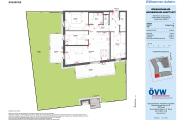 Vorschaubild des Objekts „Stiege 3 / Top 3“