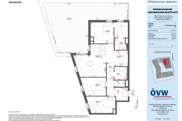 Vorschaubild des Objekts „Stiege 1 / Top 20“