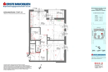 Vorschaubild des Objekts „Schenk-Danzinger-Gasse 12/4/21“