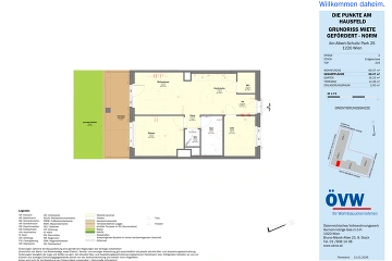 Vorschaubild des Objekts „Stiege 2 / Top 2.04“