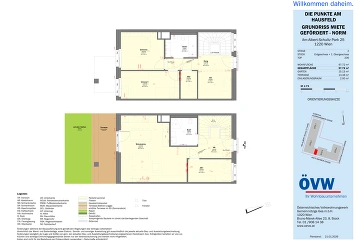 Vorschaubild des Objekts „Stiege 2 / Top 2.06“