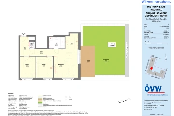 Vorschaubild des Objekts „Stiege 2 / Top 2.39“