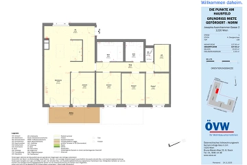 Vorschaubild des Objekts „Stiege 1 / Top 1.38“